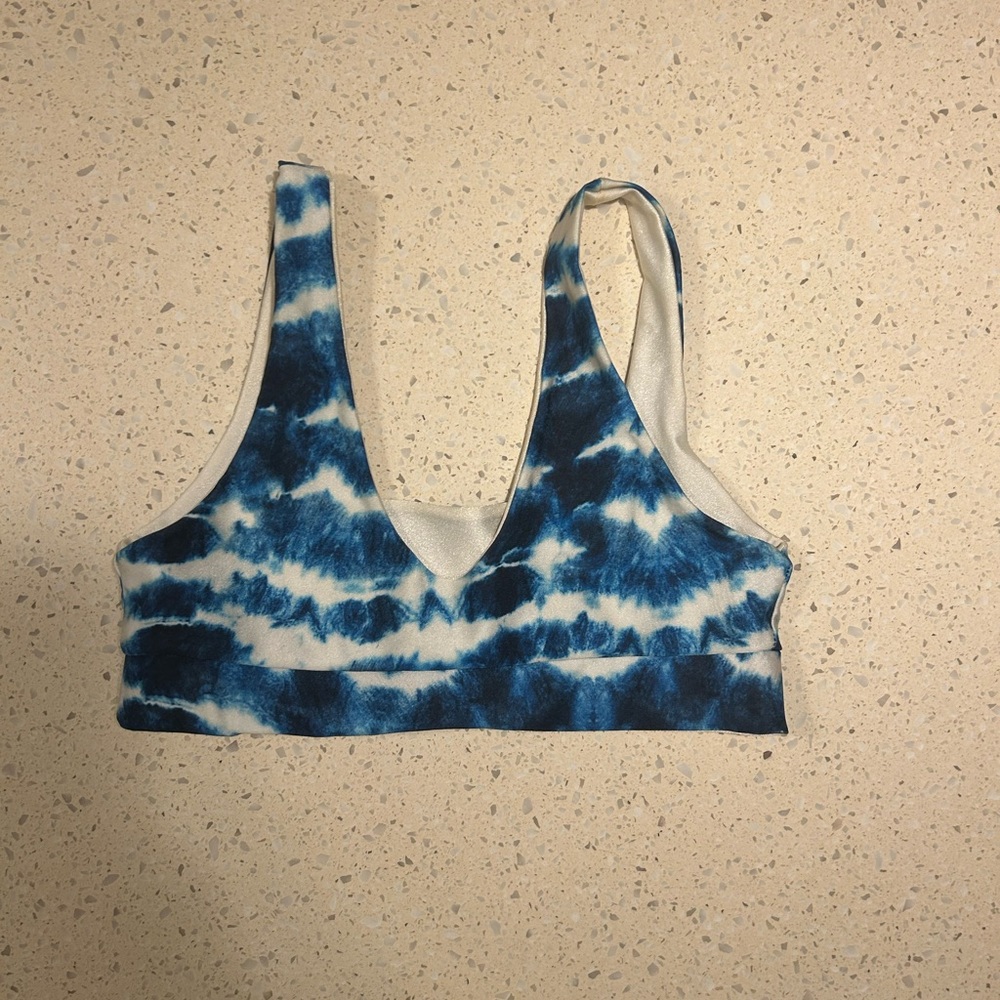 Lali + Layla Kamron Reversible Bikini Top